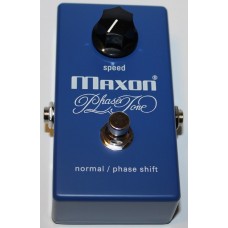 MAXON (PT999) PHASE TONE Effect Pedal